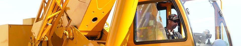 NCCER Mobile Crane Operator Certification