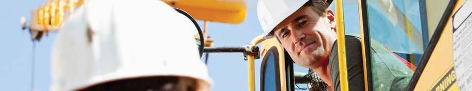 Mobile Crane Operator