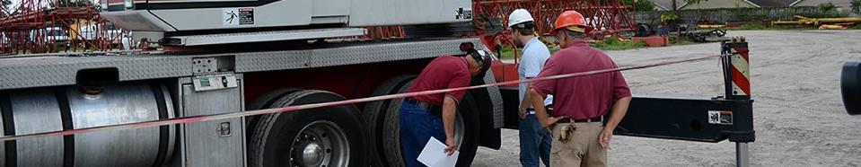 Mobile Crane
