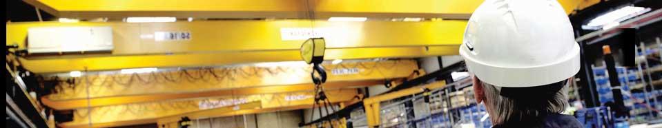 Overhead Crane Operator