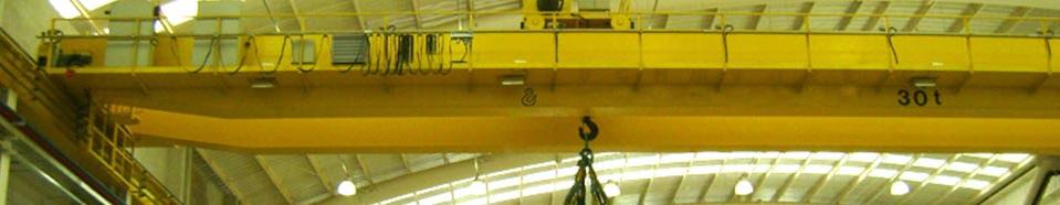 Overhead Hoist Maintenance