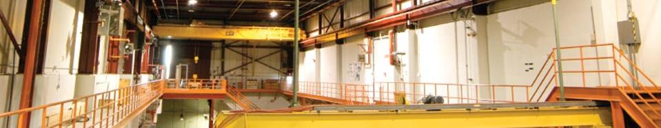 Overhead Crane Variable Frequency Drive Controls